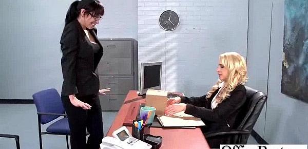  Hard Style Sex In Office With Big Round Tits Girl (alix lynx) mov-01